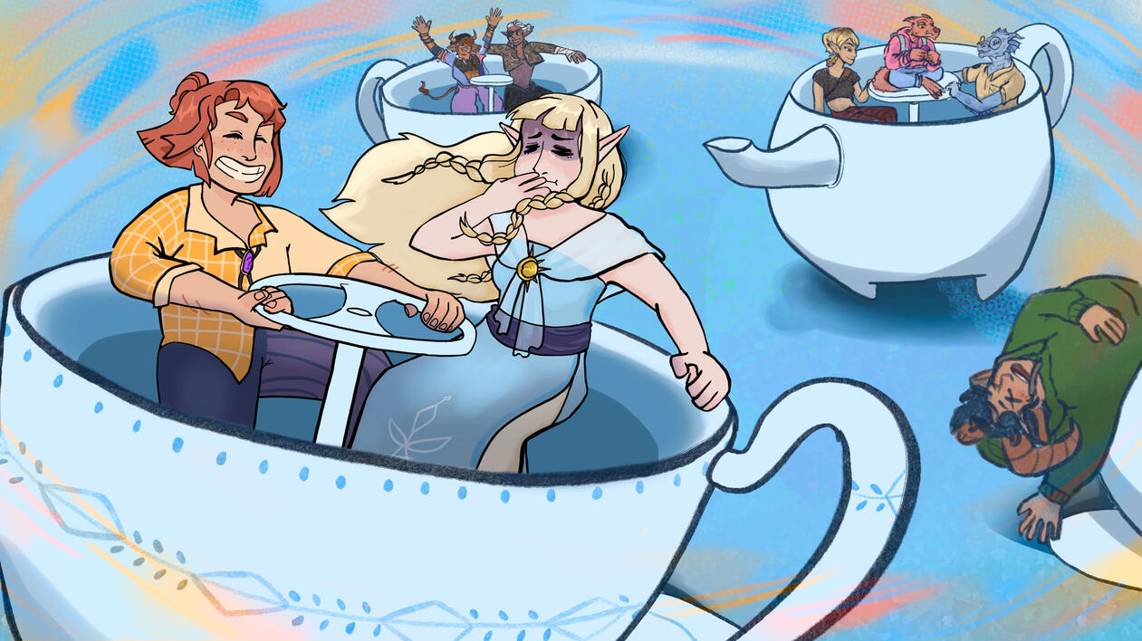 Teacup Swirlies