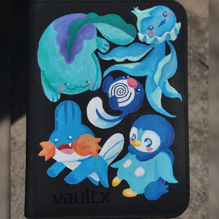 Water Friends Binder (10 June 2026)